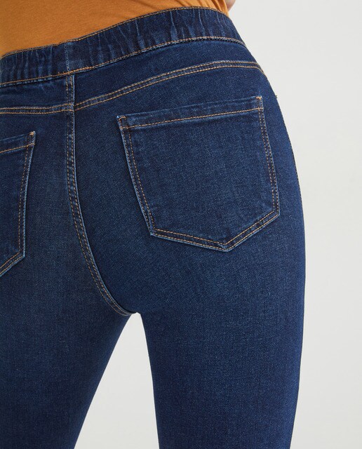 Jegging denim de mujer