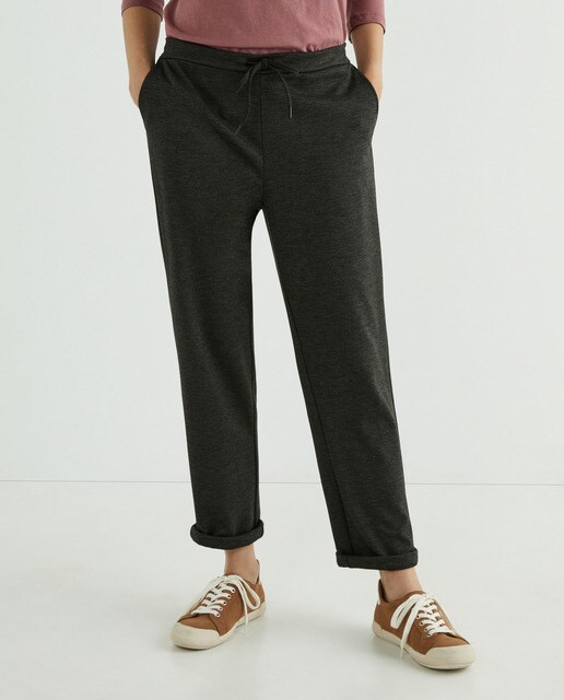 Jogger fantasía de mujer