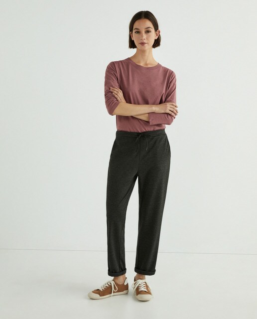 Jogger fantasía de mujer