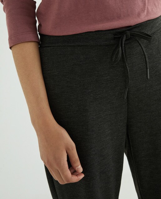 Jogger fantasía de mujer