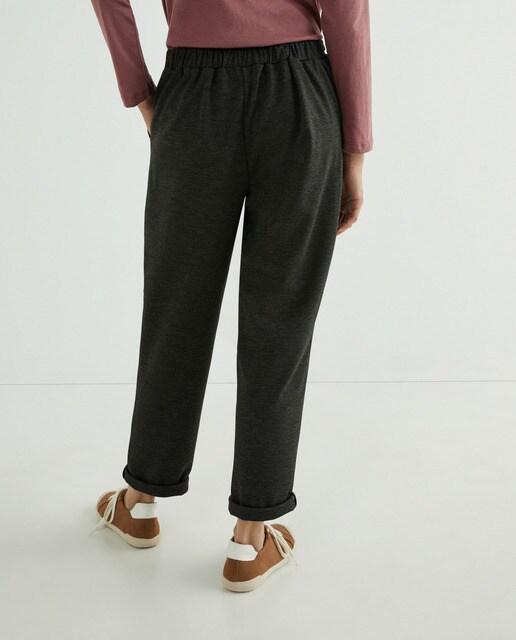 Jogger fantasía de mujer