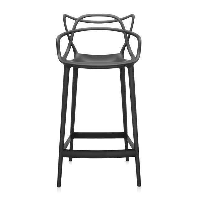 Taburete de cocina Masters Kartell