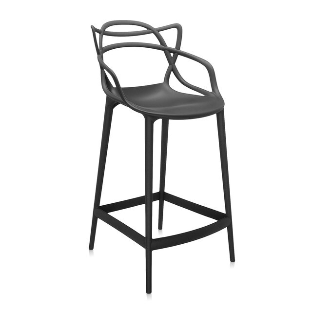 Taburete de cocina Masters Kartell