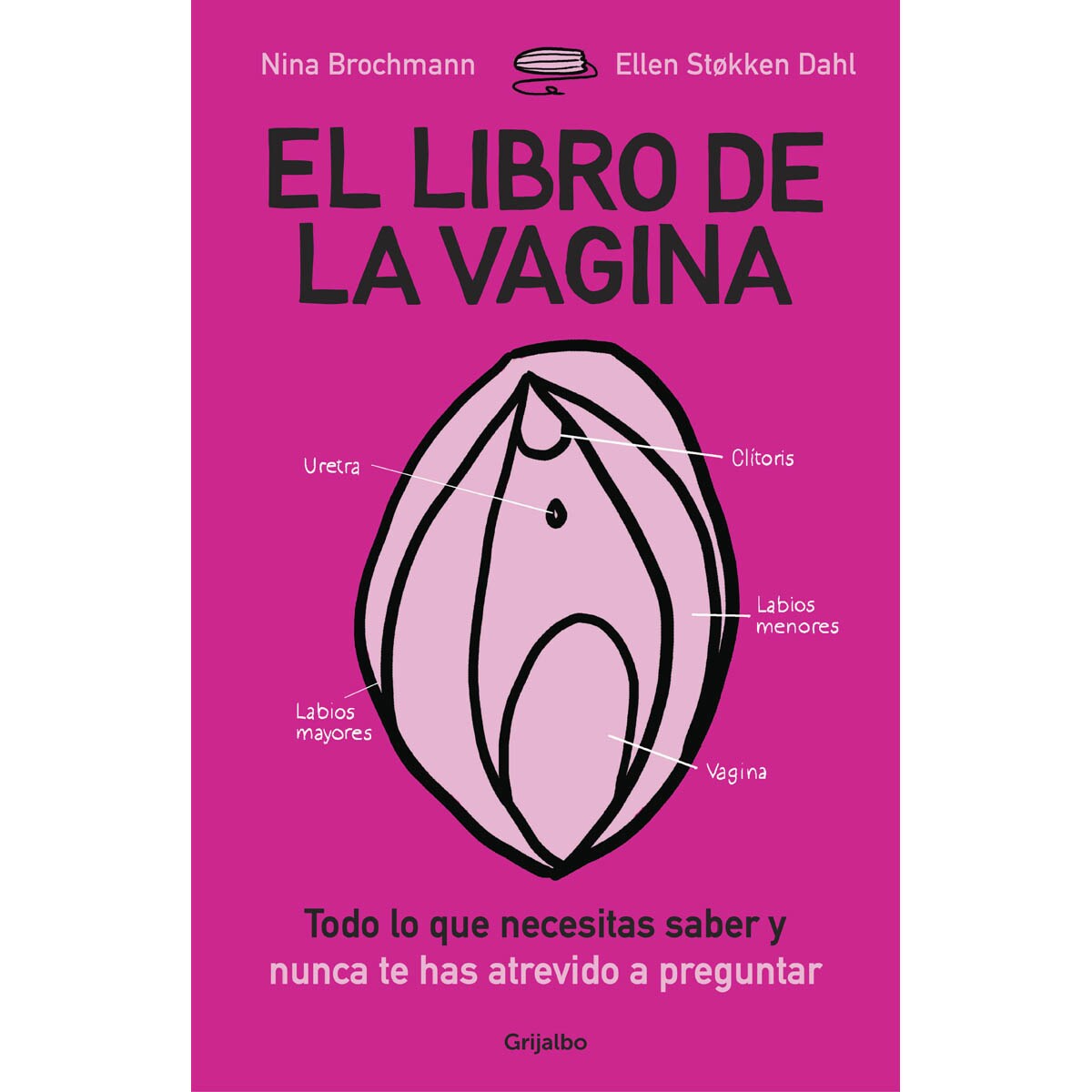 El Libro De La Vagina Todo Lo Que Necesitas Saber Y Nunca Te Has
