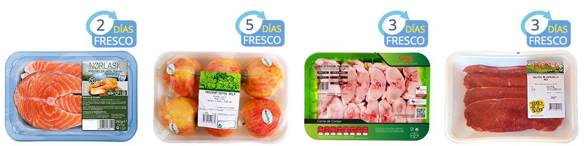 Frescura bandejas Frescura bandejas