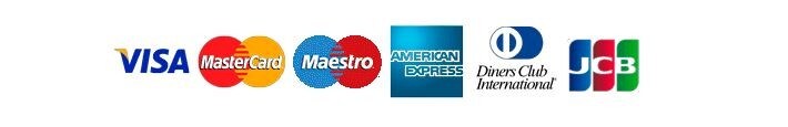 Iconos medios de pago Iconos medios de pago