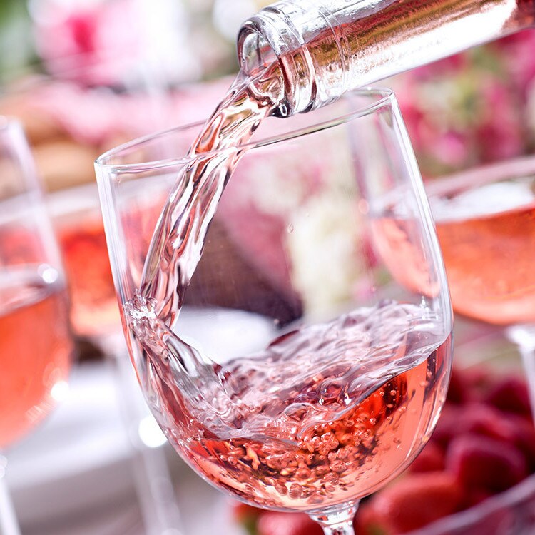 Vinos rosados Vinos rosados