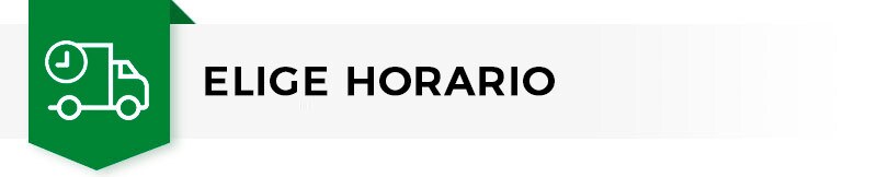 Elige horario Elige horario