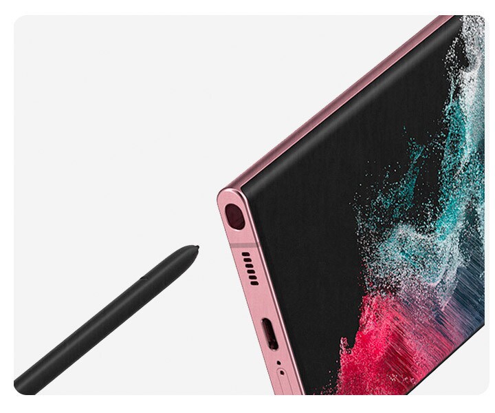 S22 Ultra ahora con S Pen S22 Ultra ahora con S Pen