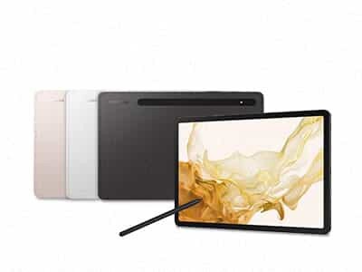 Galaxy Tab S8+ | S8 Galaxy Tab S8+ | S8