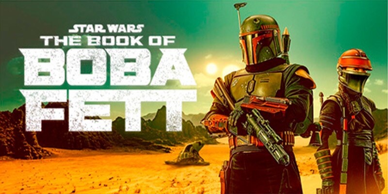 The Book of Boba Fett The Book of Boba Fett