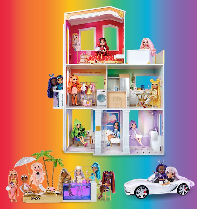 PLAYSETS PLAYSETS