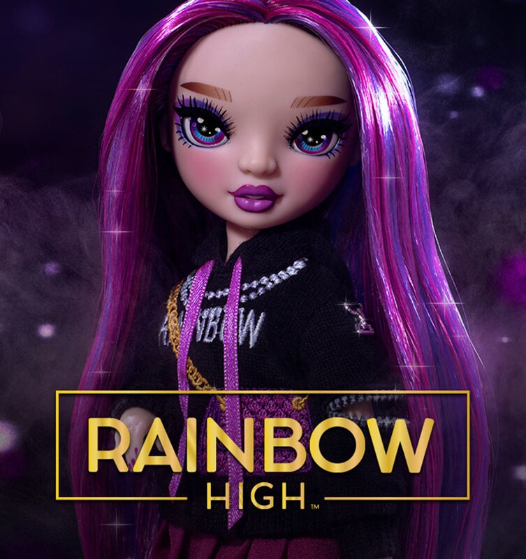 Rainbow High Rainbow High