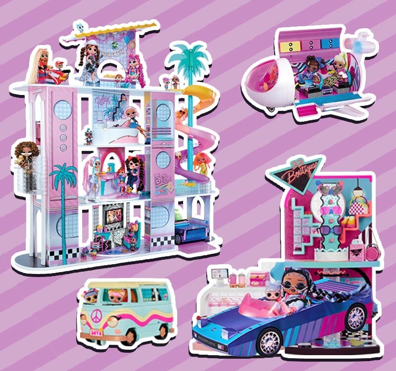 Lol Surprise - accesorios Lol Surprise - accesorios