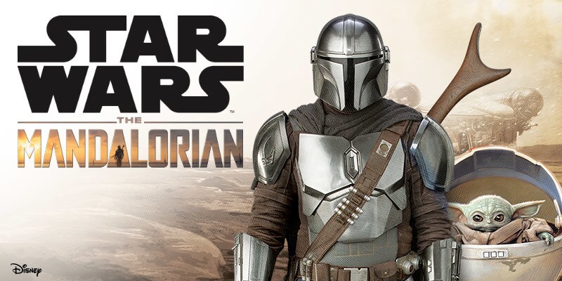 The Mandalorian The Mandalorian