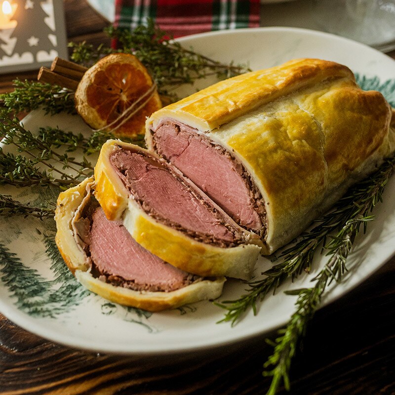 Bife Wellington Bife Wellington