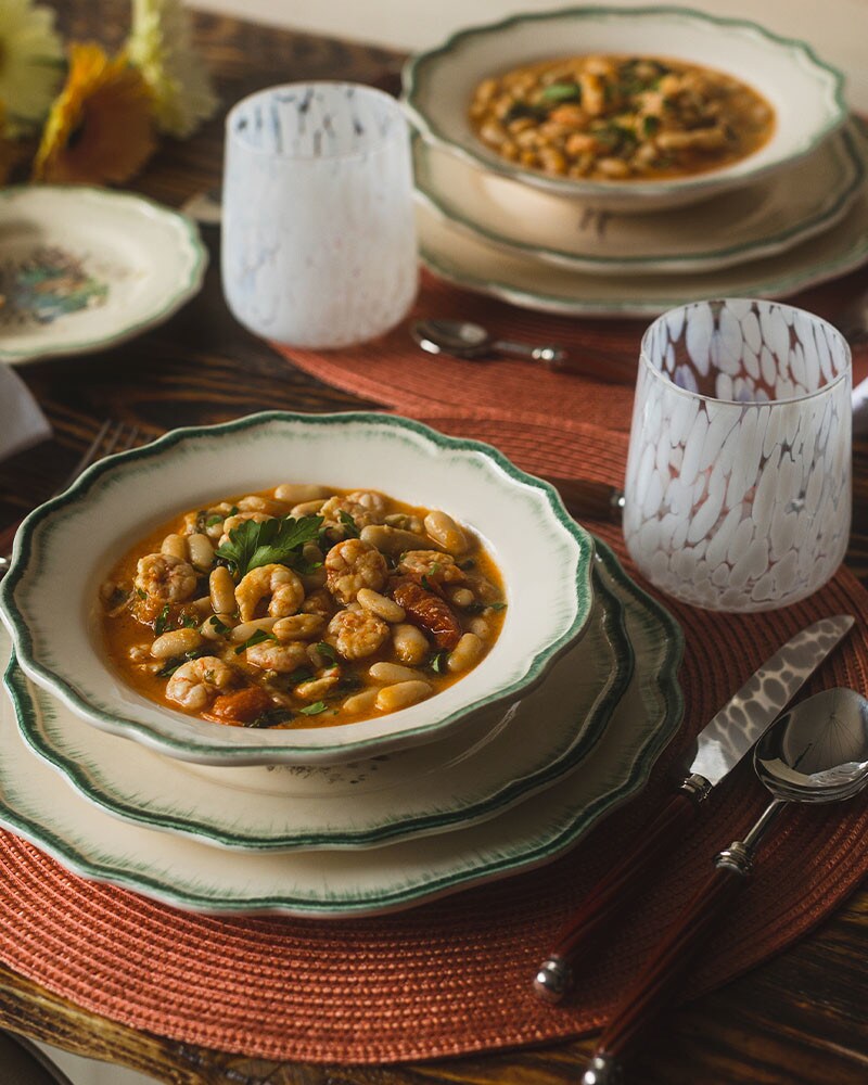 Feijoada de Camarão Feijoada de Camarão