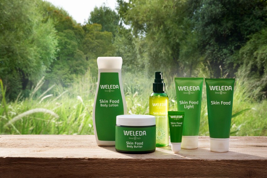 Weleda Skin Food Weleda Skin Food