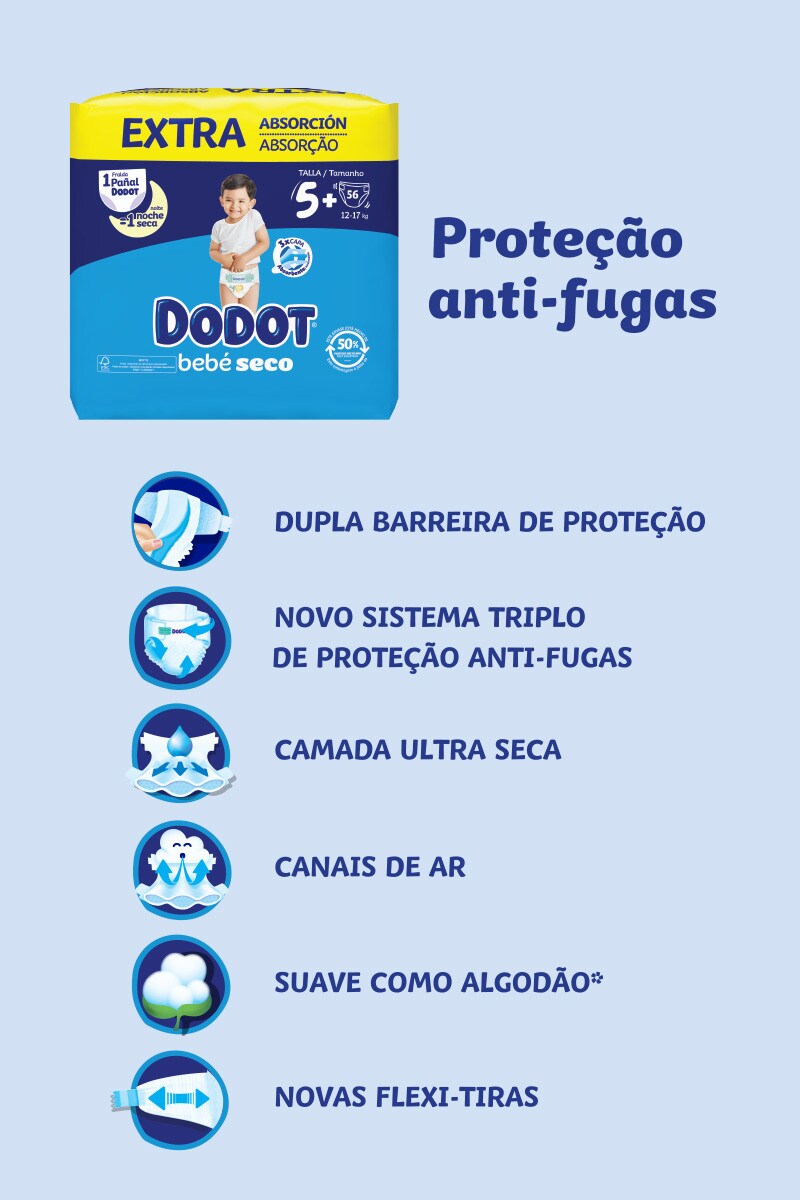 Bebé Seco Bebé Seco