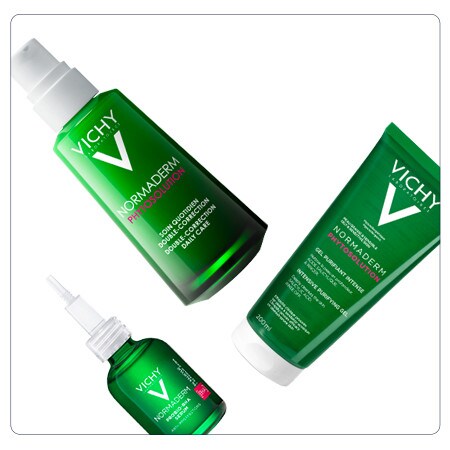 VICHY · Tendencia acneica VICHY · Tendencia acneica