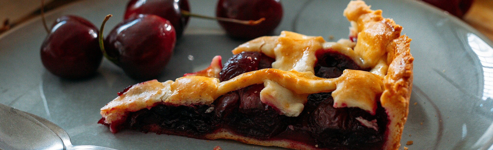 Tarte de Cereja Tarte de Cereja