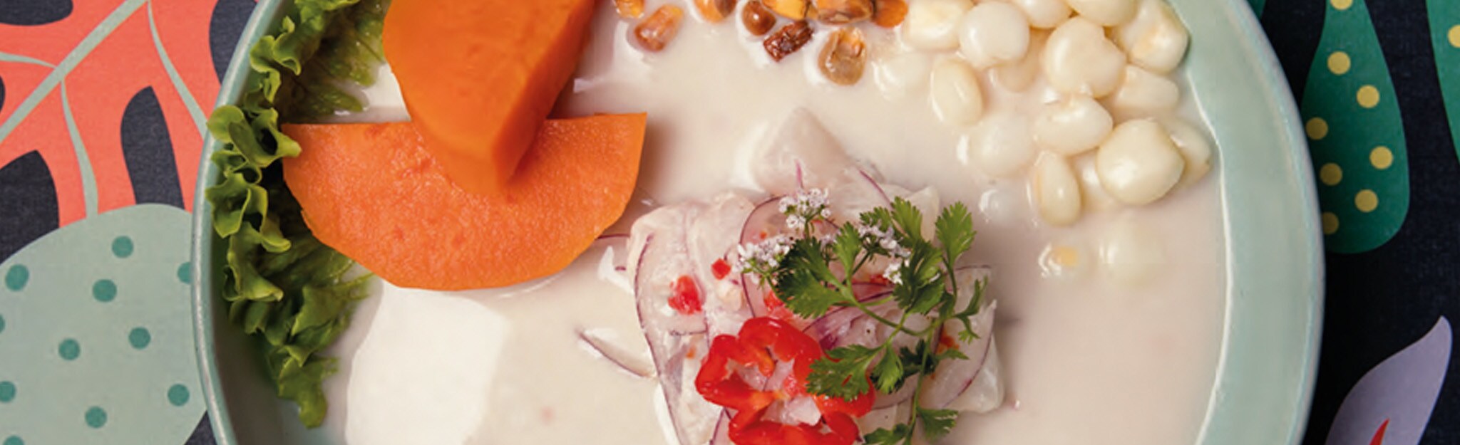Ceviche de Pescado Ceviche de Pescado