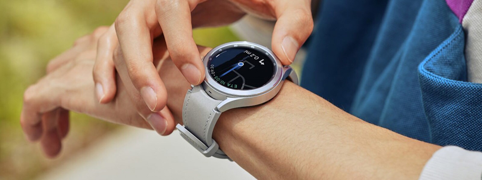 Características de un smartwatch Características de un smartwatch