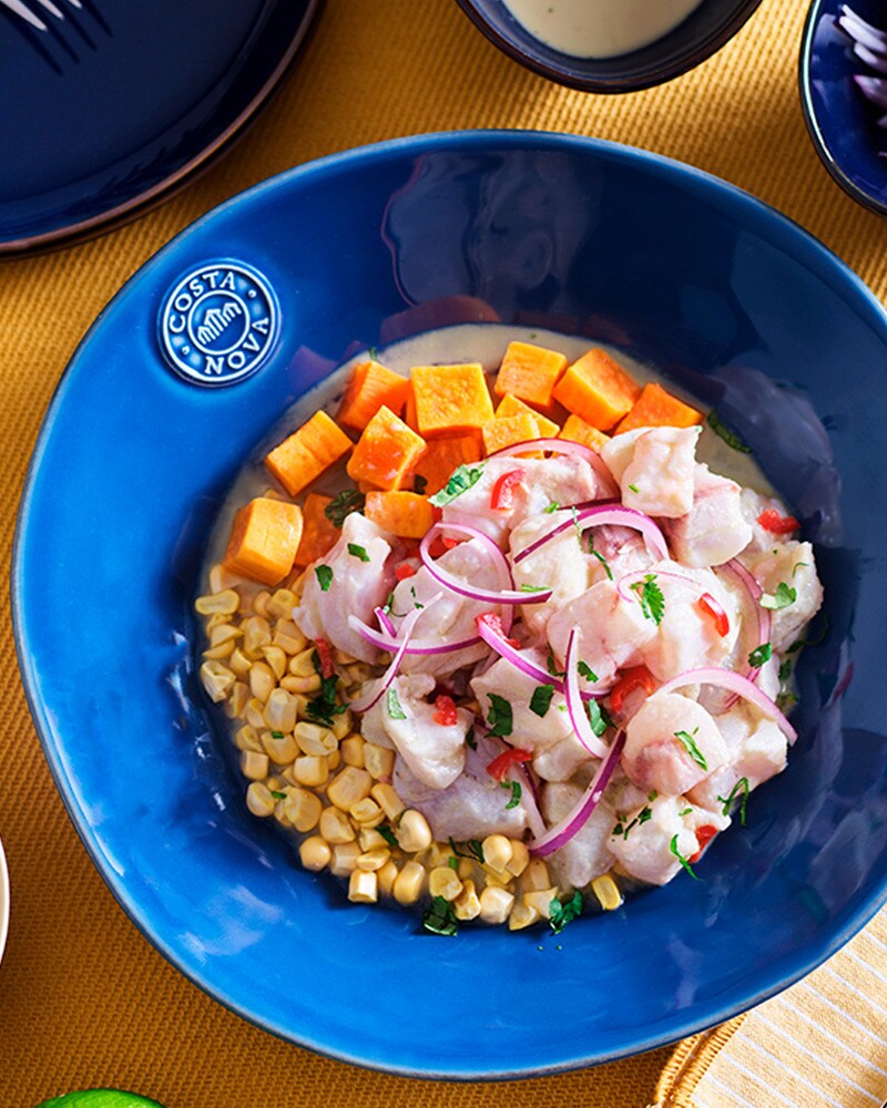 Ceviche de Pampo Ceviche de Pampo