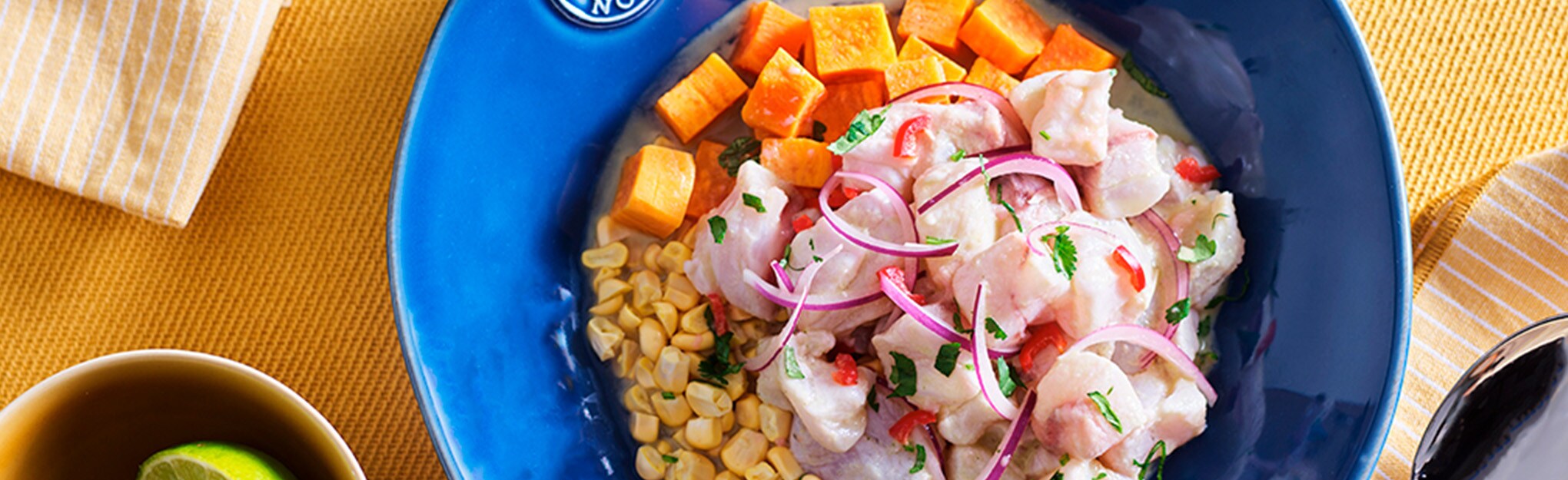 Ceviche de Pampo Ceviche de Pampo