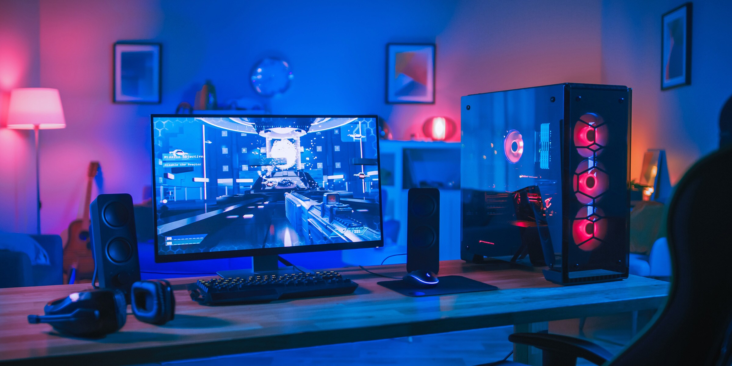 PC Gamer: ¿Cómo elegir? PC Gamer: ¿Cómo elegir?