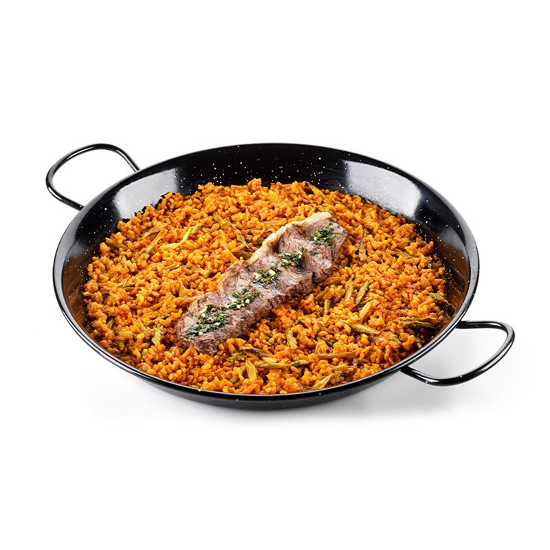 PAELLA DE PICANHA PAELLA DE PICANHA