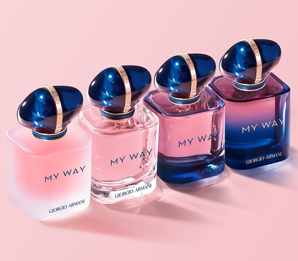 MY WAY MY WAY