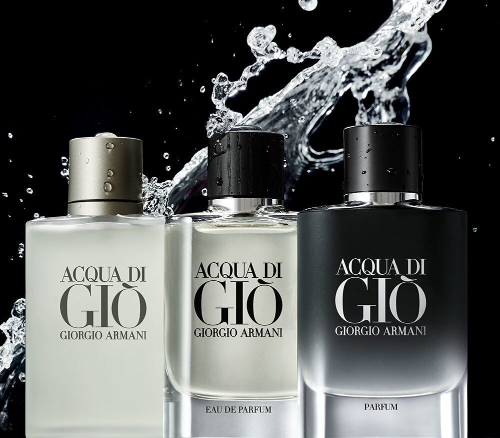 ACQUA DI GIÒ ACQUA DI GIÒ