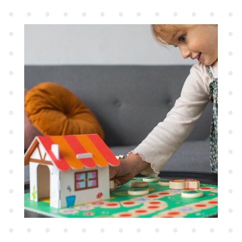 Juego preescolar Juego preescolar
