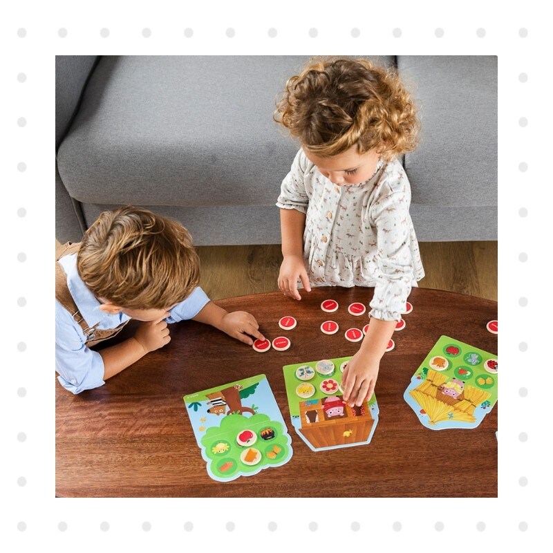 Juego Preescolar Juego Preescolar