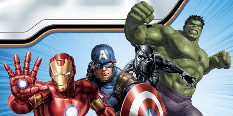 Avengers Avengers