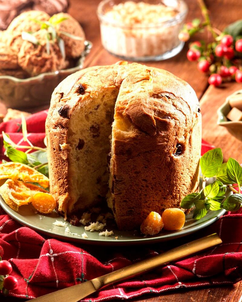 Panettone Panettone