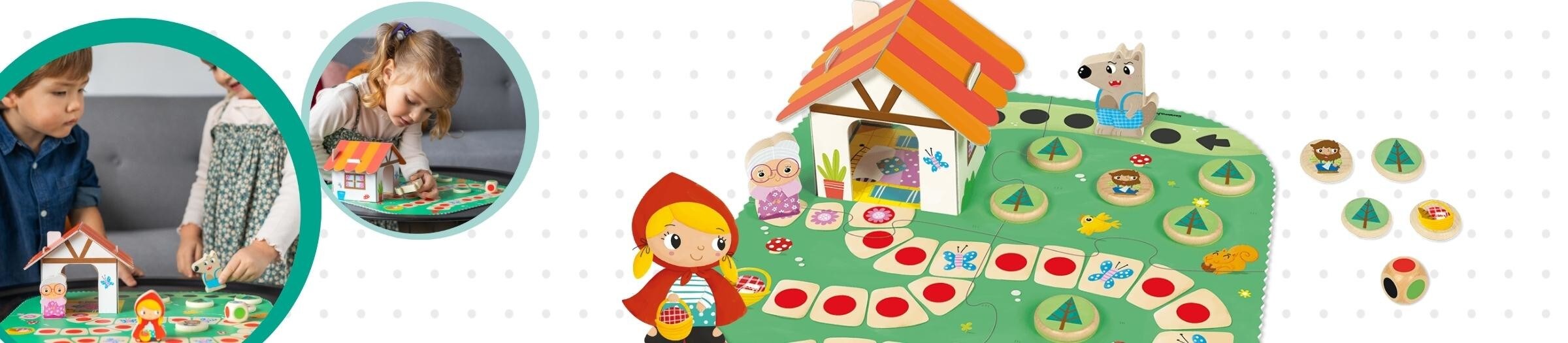 Goula · Little Red Ridding Hood Goula · Little Red Ridding Hood