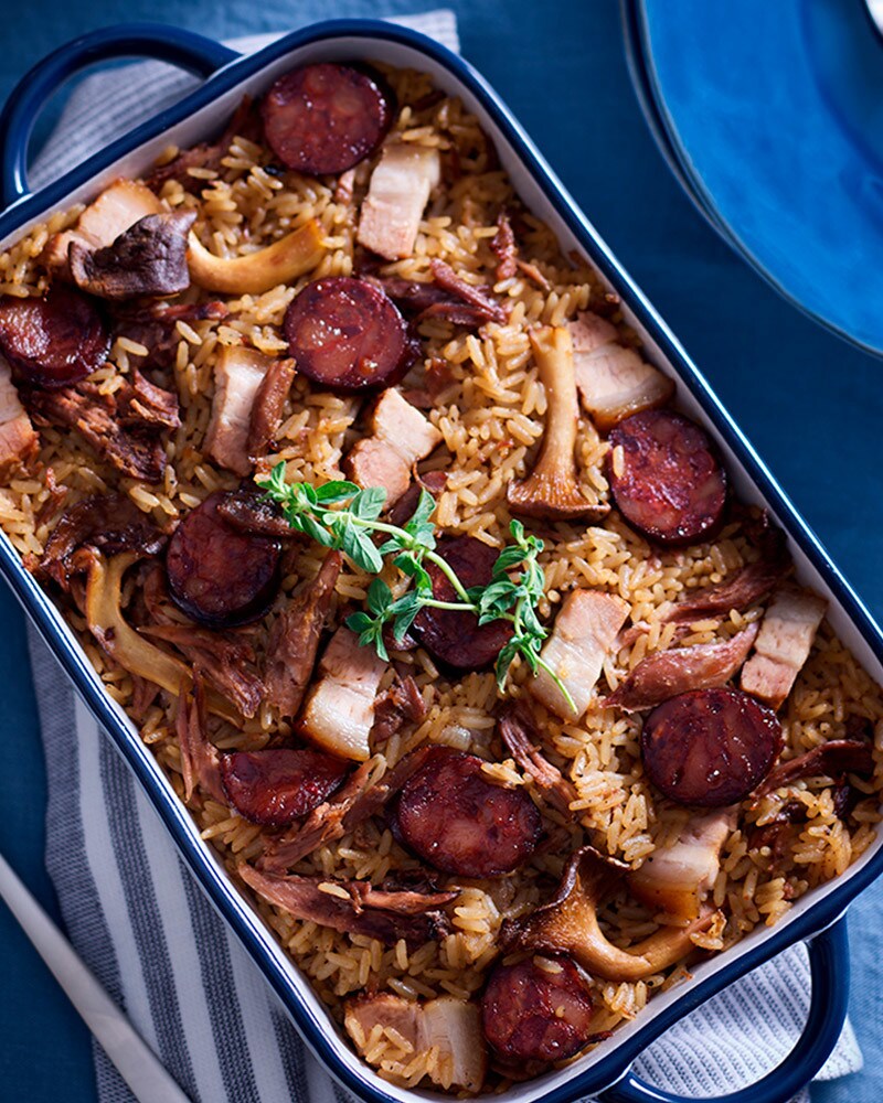 Arroz de Pato Arroz de Pato