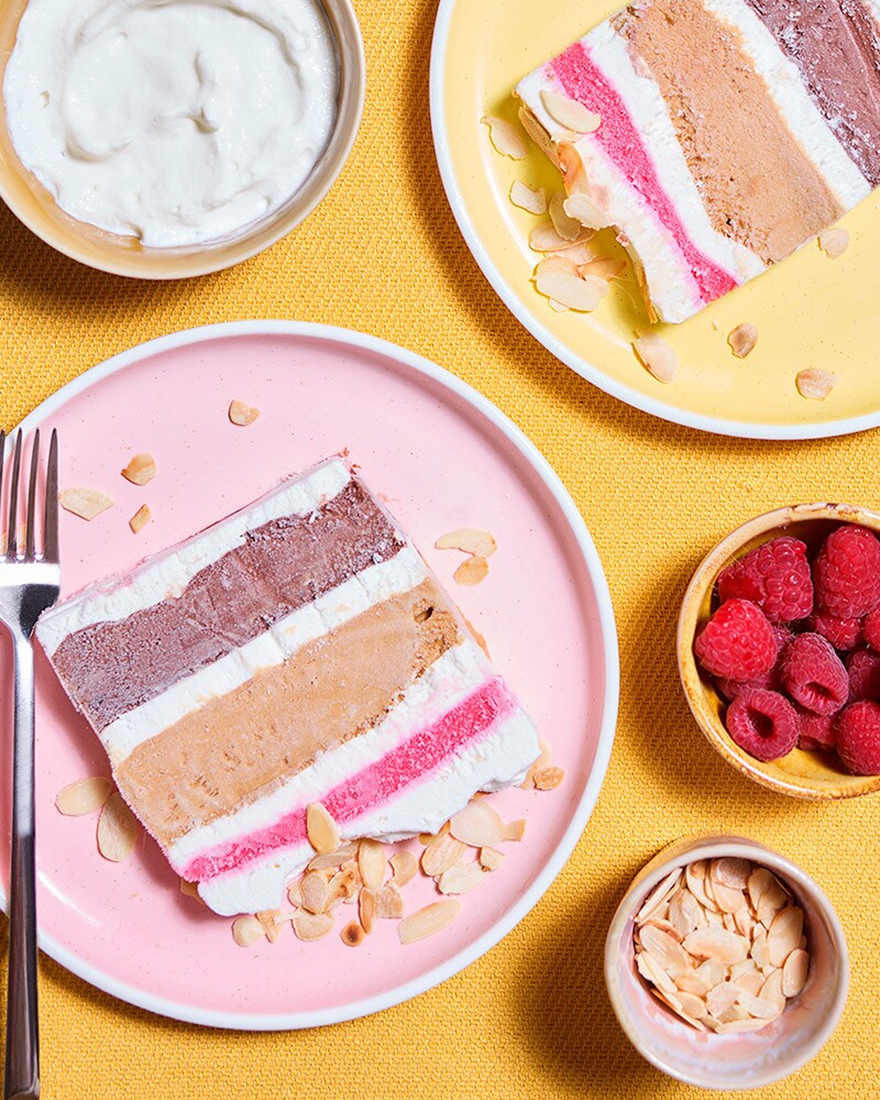 Bolo de Gelado Bolo de Gelado