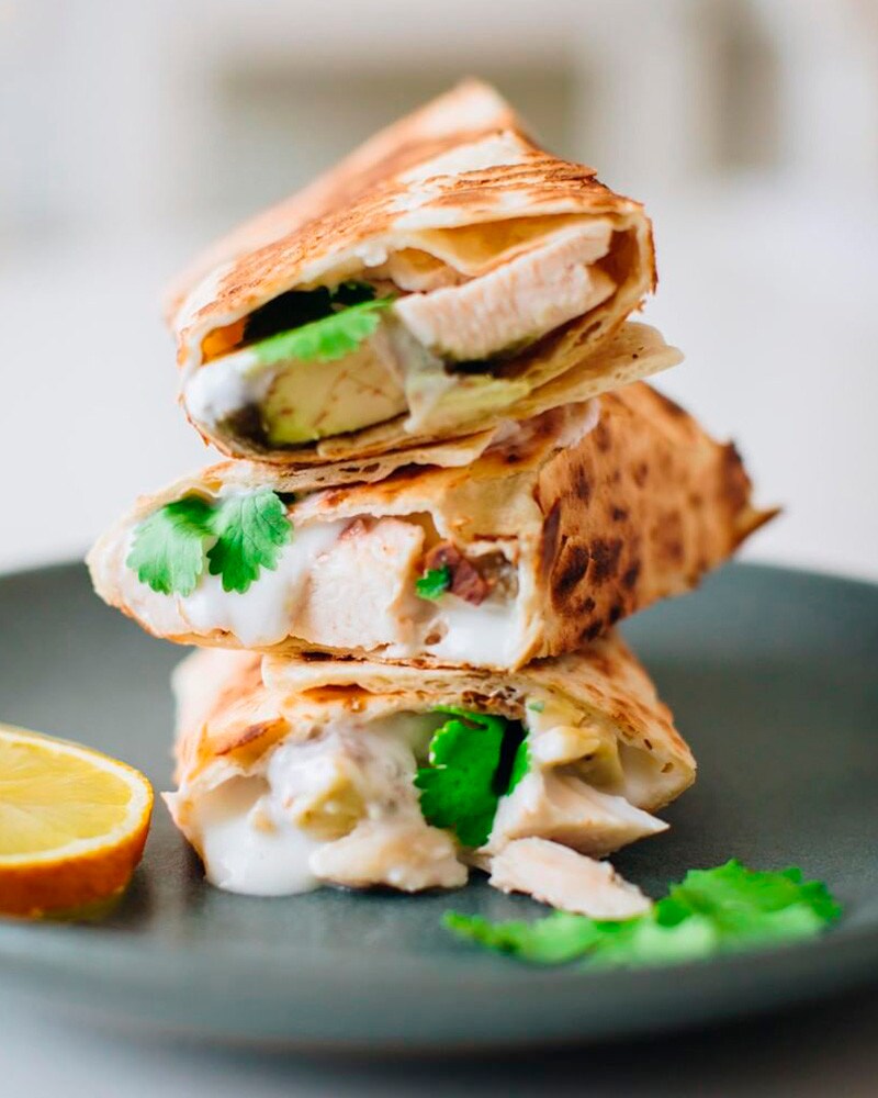 Wraps Wraps