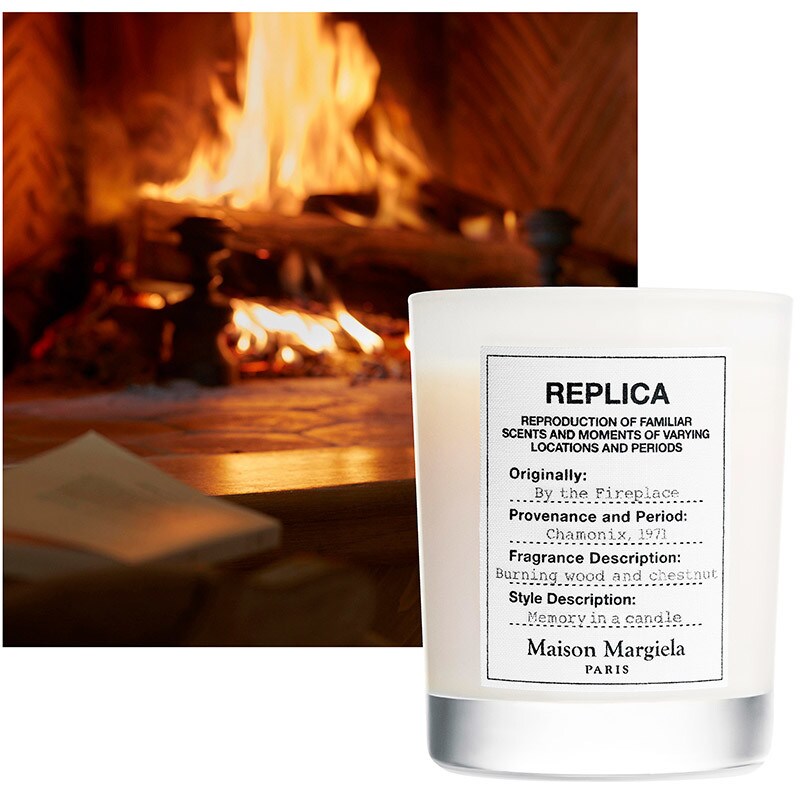 REPLICA By the Fireplace REPLICA By the Fireplace