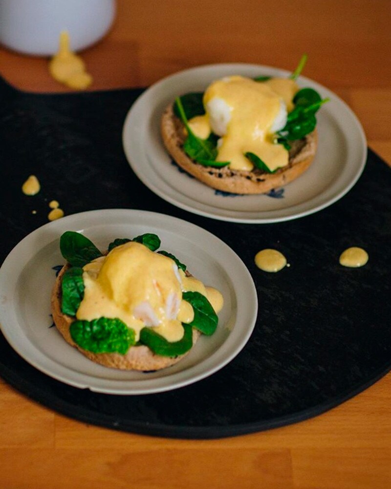 Ovos Benedict Ovos Benedict