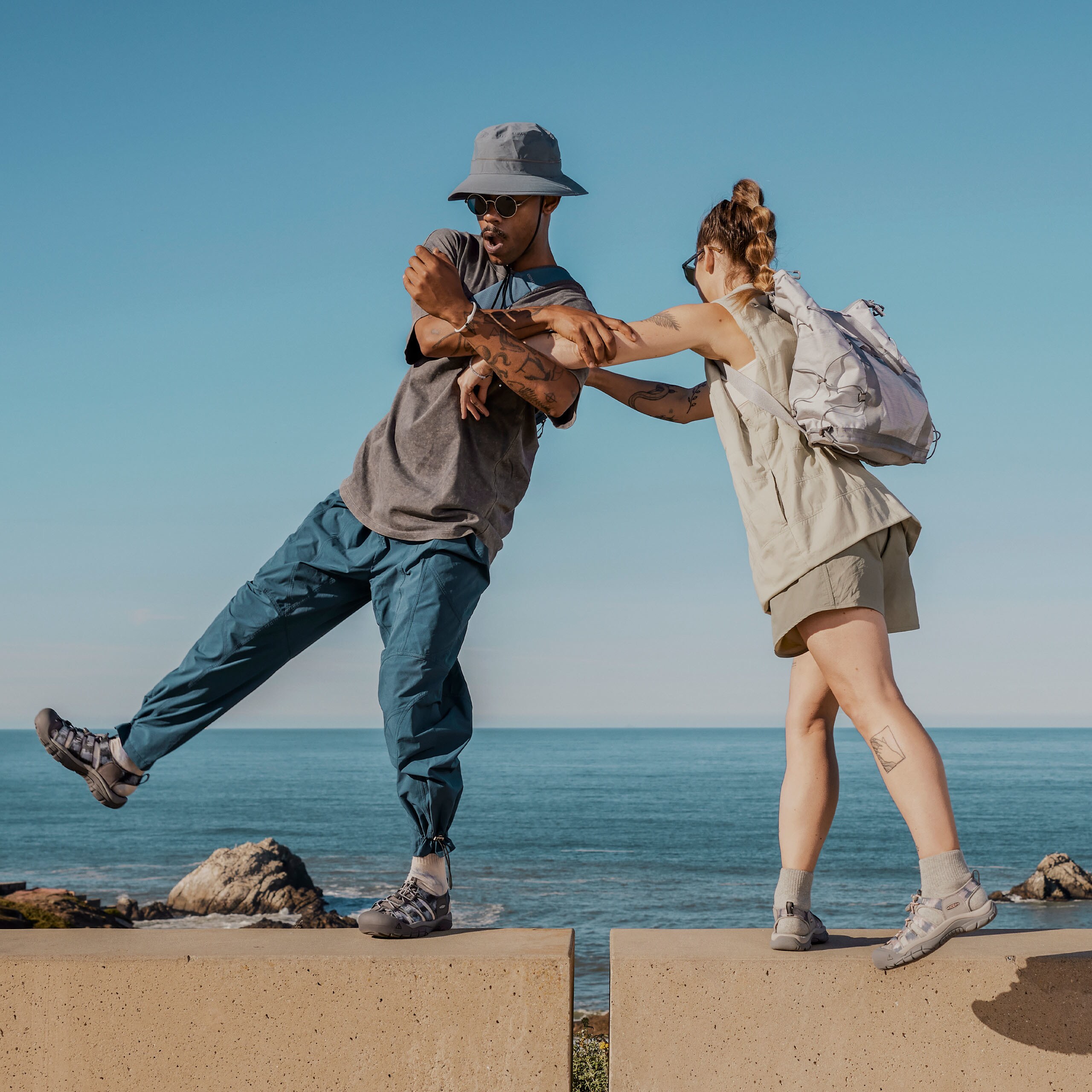 KEEN · HOMBRE KEEN · HOMBRE
