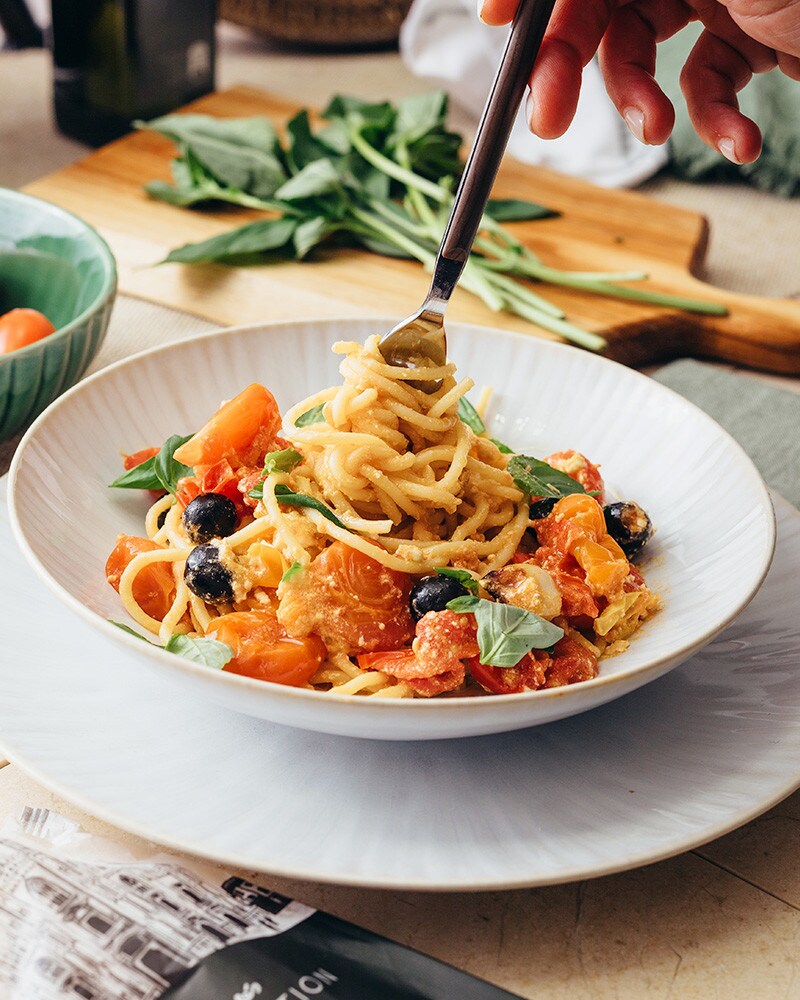 One Pan Pasta One Pan Pasta