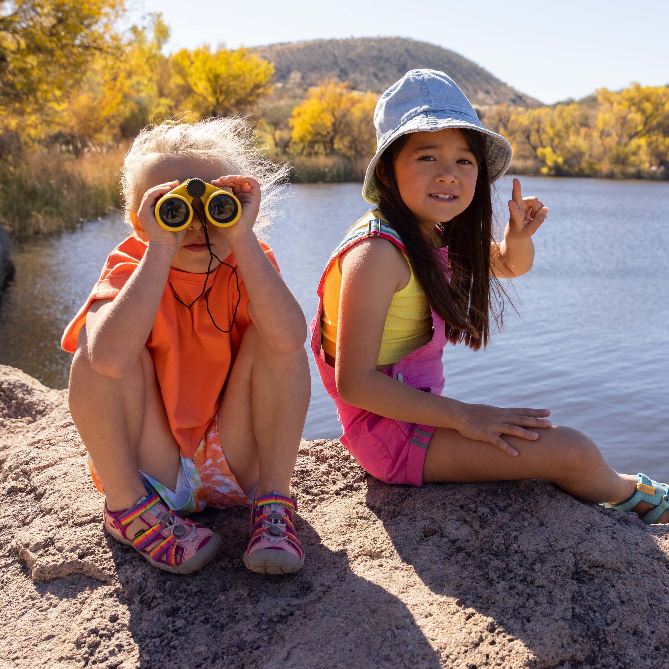 KEEN · NIÑOS KEEN · NIÑOS