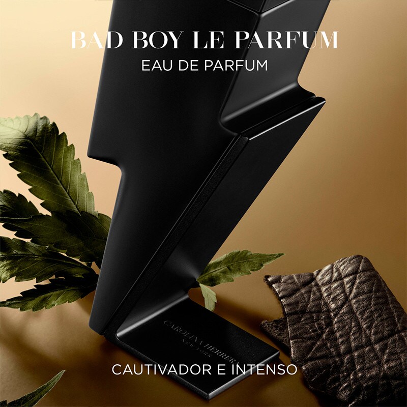 CAROLINA HERRERA · BAD BOY EDP CAROLINA HERRERA · BAD BOY EDP