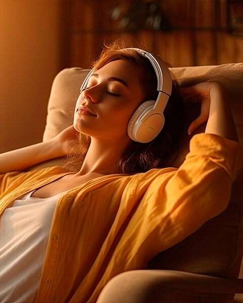 Auriculares de diadema Auriculares de diadema
