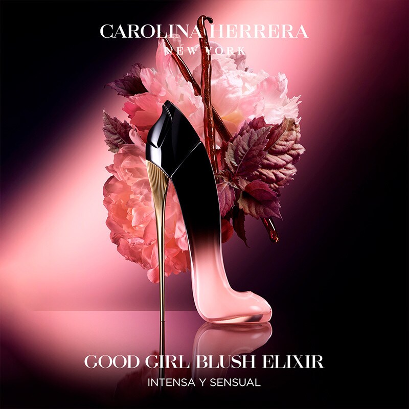 CAROLINA HERRERA · GOOD GIRL BLUSH ELIXIR CAROLINA HERRERA · GOOD GIRL BLUSH ELIXIR