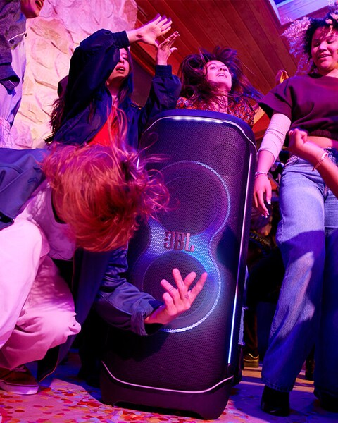 Altavoces gran potencia Altavoces gran potencia